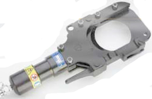 分体式液压压线钳HYDRAULISCHER SCHNEIDKOPF